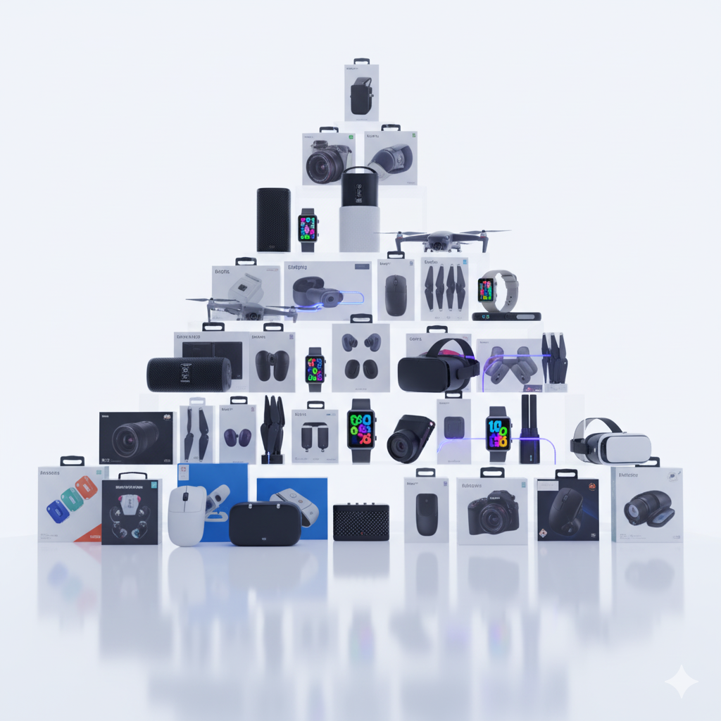 Accessori e prodotti tecnologici